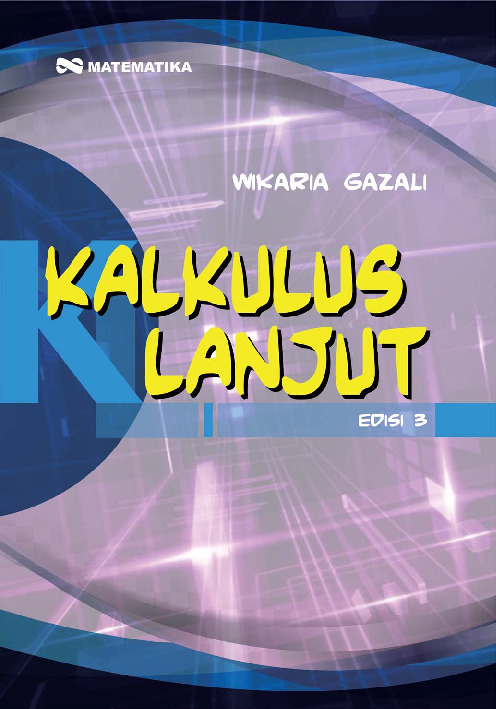 Sampul buku Kalkulus Lanjut Edis...